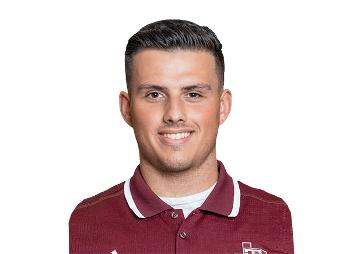 Texas A&M P Nik Constantinou 2