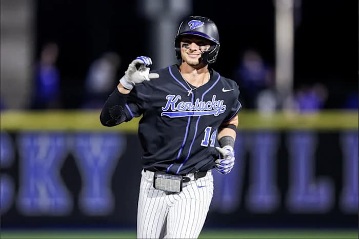 Hunter Gilliam Texas A&M