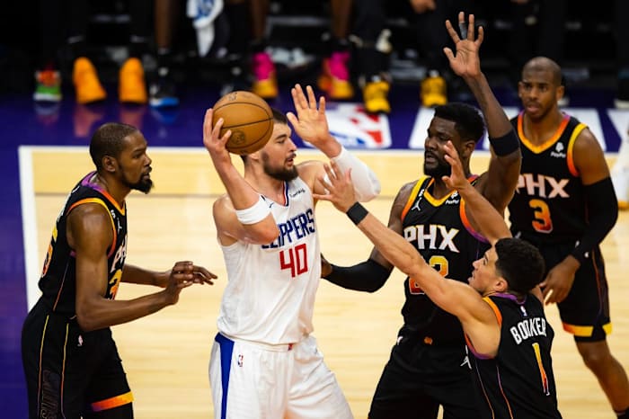 Phoenix Suns defense is unproven in its effectiveness under a new system in 2023-24. 