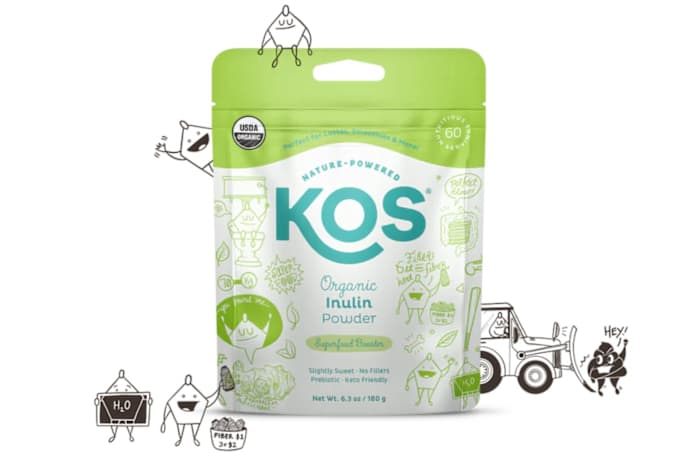 KOS Organic Inulin Powder