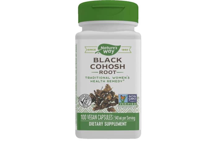 Nature’s Way Black Cohosh