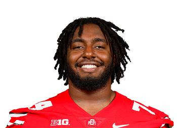 Ohio State iOL Donovan Jackson 2