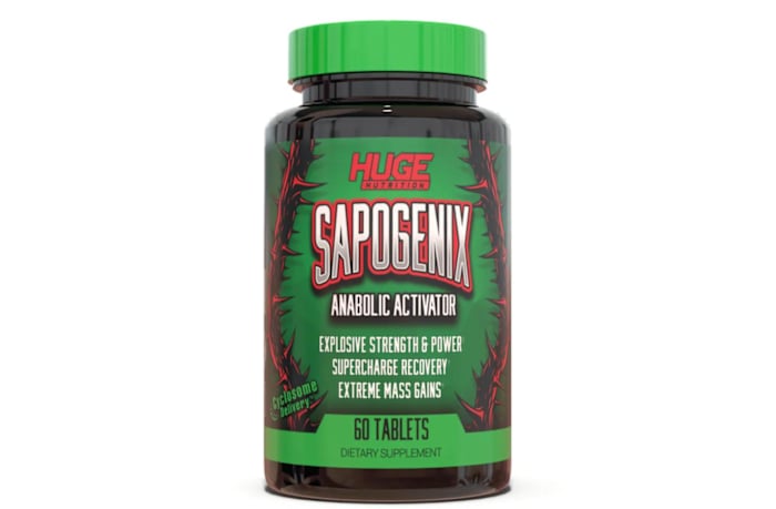 Huge Sapogenix