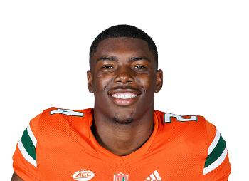 Miami S Kamren Kinchens 2
