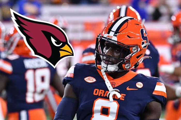 Garrett Williams Cardinals