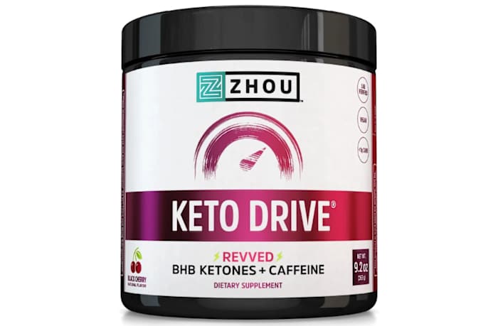 Zhou Nutrition Keto Drive