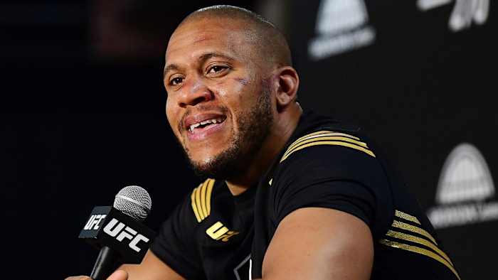 Ciryl Gane and his coach Fernand Lopez expect to return to the UFC in September, and target Sergei Pavlovich as an opponent