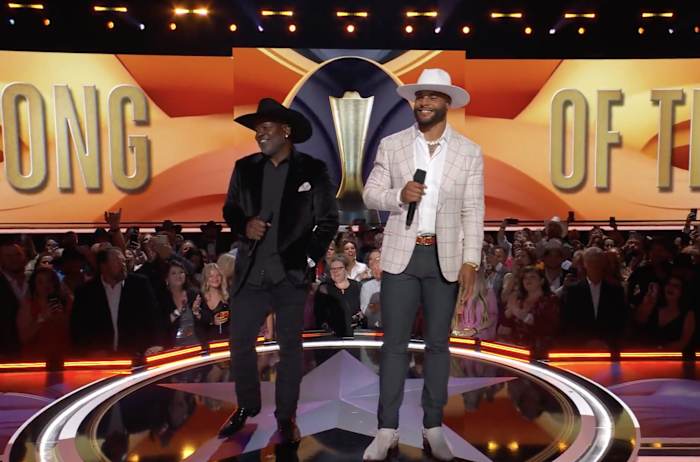 Emmitt Smith, Dak Prescott