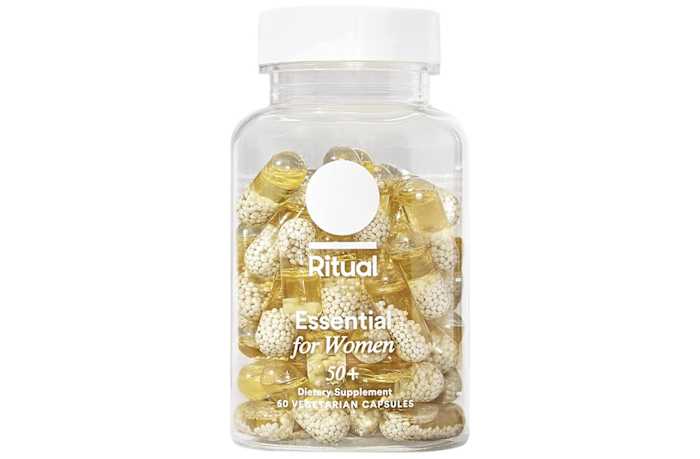 Ritual Essential for WomenMultivitamin 50+