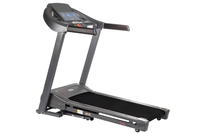 Sunny Health and Fitness Heavy Duty Treadmill