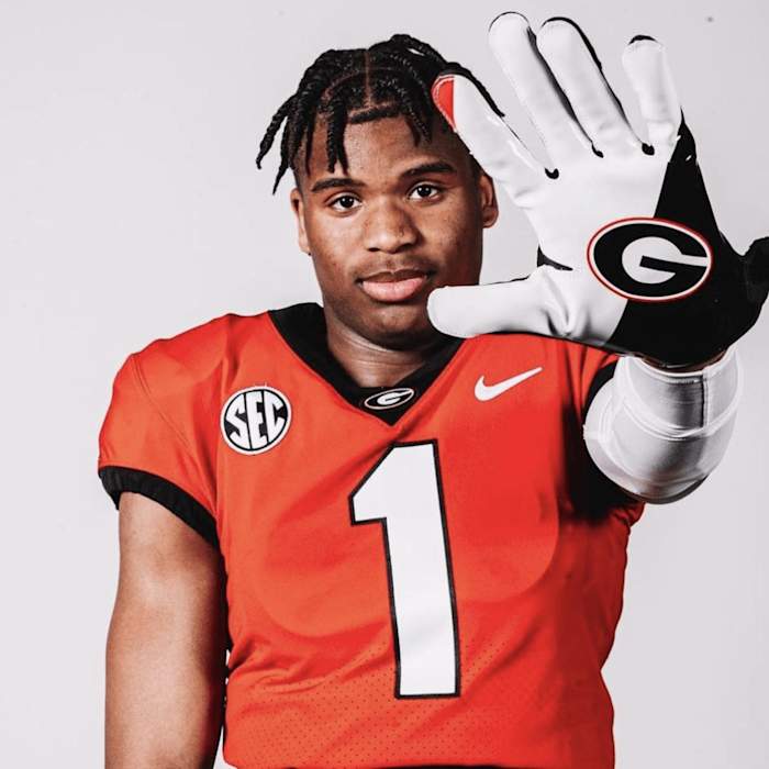 2024 five-star wide receiver Ryan Wingo