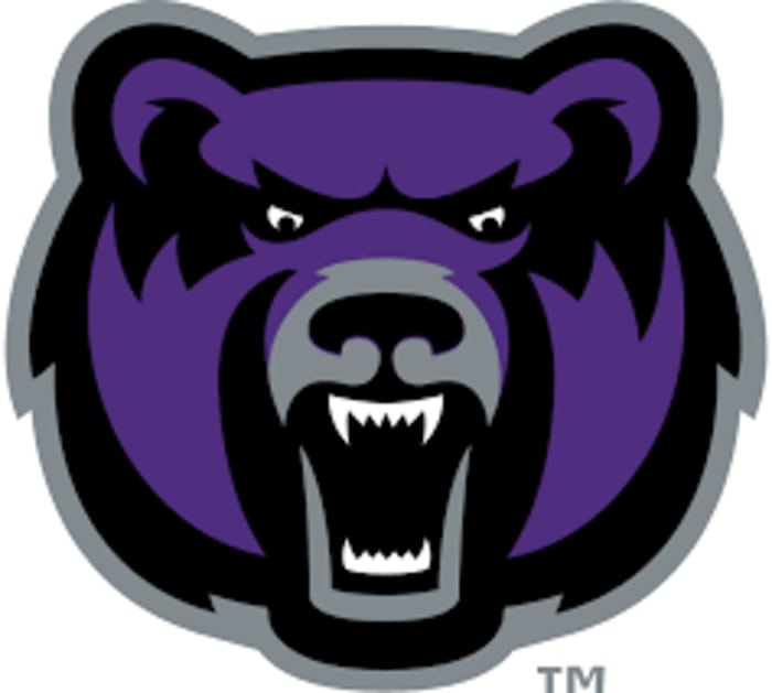 Central Arkansas Bears logo