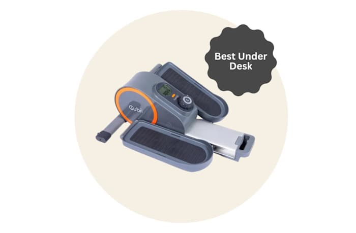 Best Under Desk Elliptical Machine - Cubii Go Portable