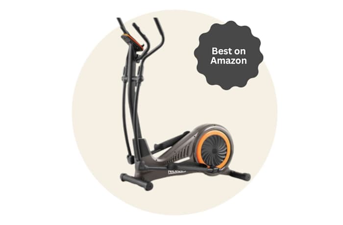 Best Rated Elliptical Machine on Amazon - Nice Day Elliptical Machine