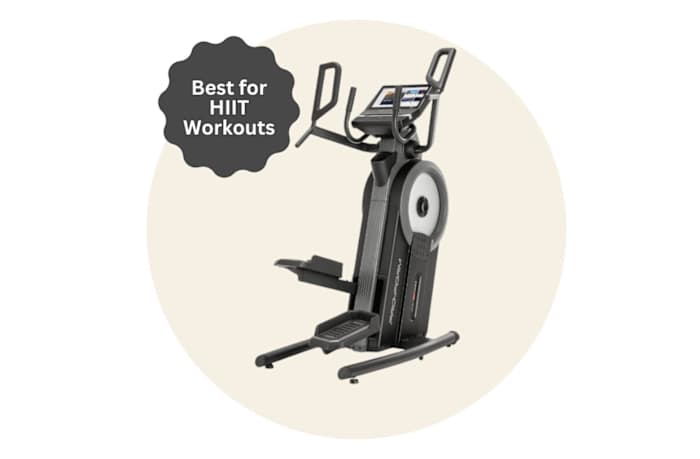 Best Elliptical Machine for HIIT Workouts - ProForm HIIT H14