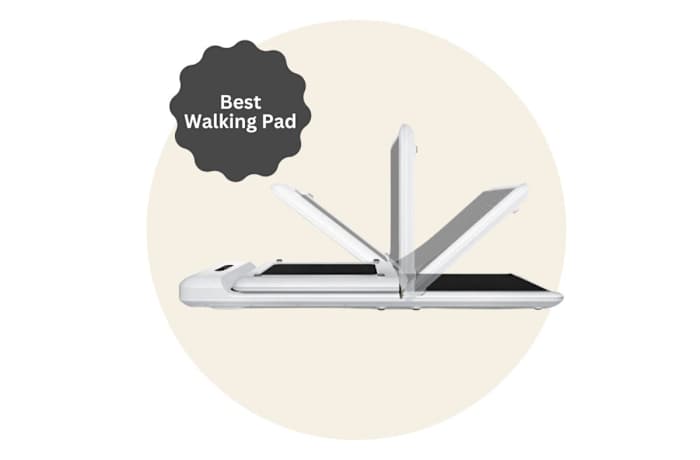 Best WalkingPad Under-Desk Treadmill - WalkingPad C2 Treadmill