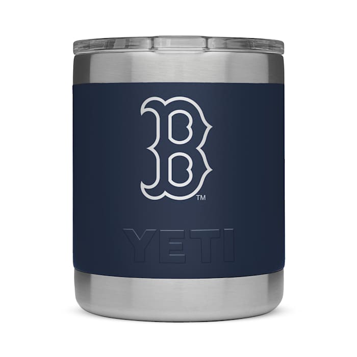 Boston Red Sox Rambler 10 Oz Lowball from YETI - $30.00