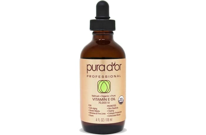 Pura D’Or Vitamin E Blend