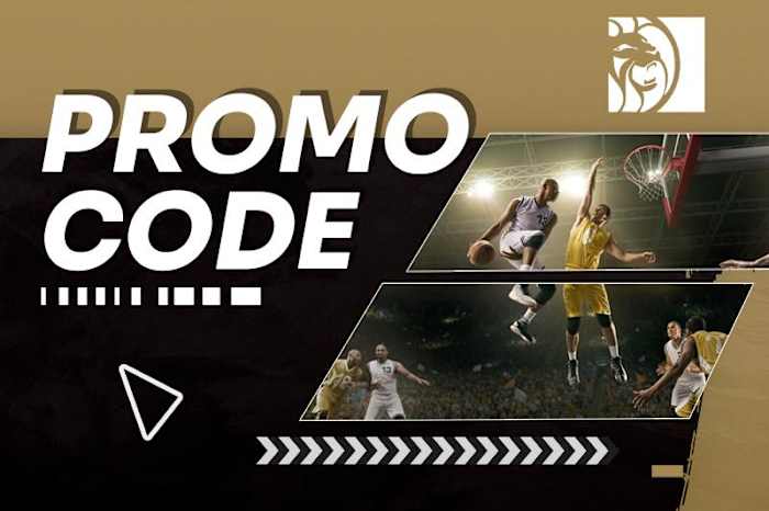 BetMGM promo NBA playoffs