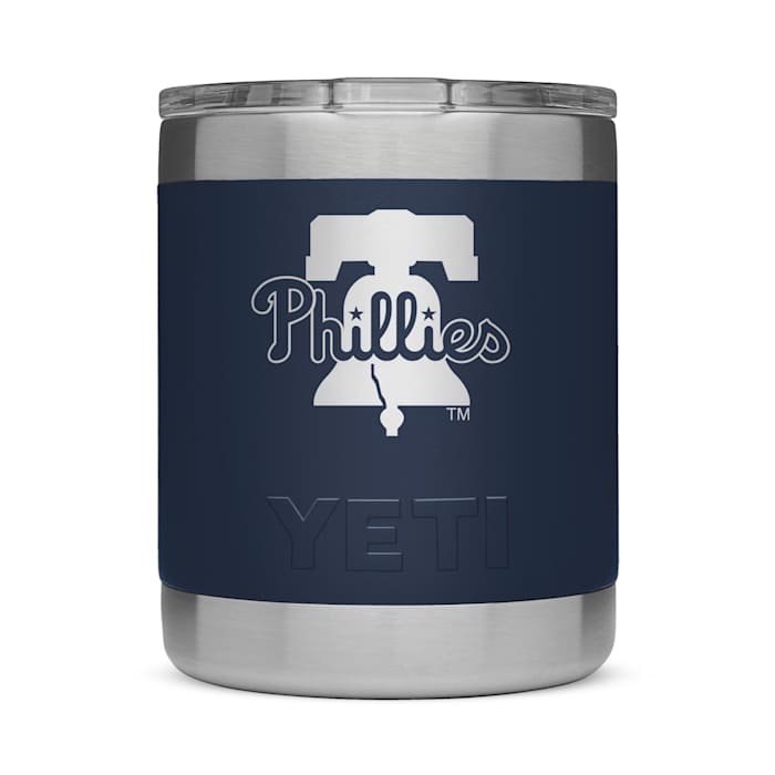 Philadelphia Phillies Rambler 10 oz lowball from YETI - $30.00