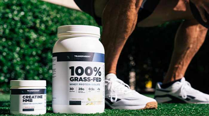 Transparent Labs Coupon Hero