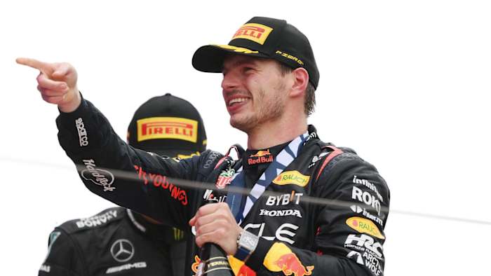 Max Verstappen - Red Bull