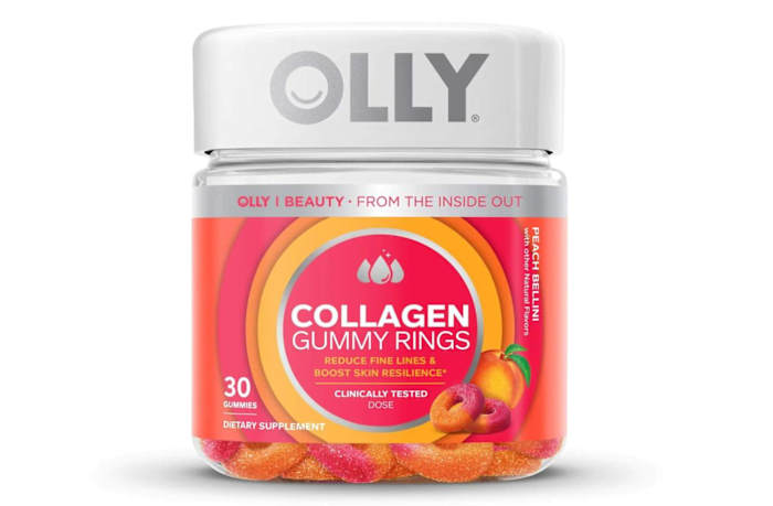 Olly Collagen Gummy Rings