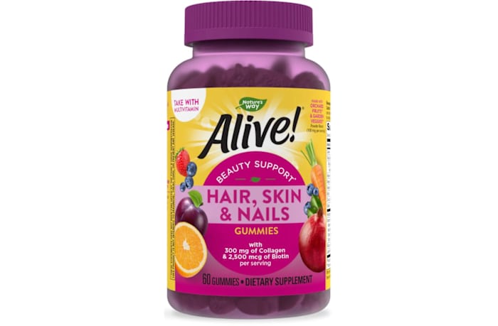 Nature’s Way Alive, Hair, Skin and Nails