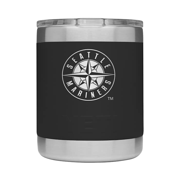 Seattle Mariners Rambler 10 oz lowball from YETI - $30.00