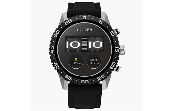 CZ Smart Touchscreen Citizen Watch