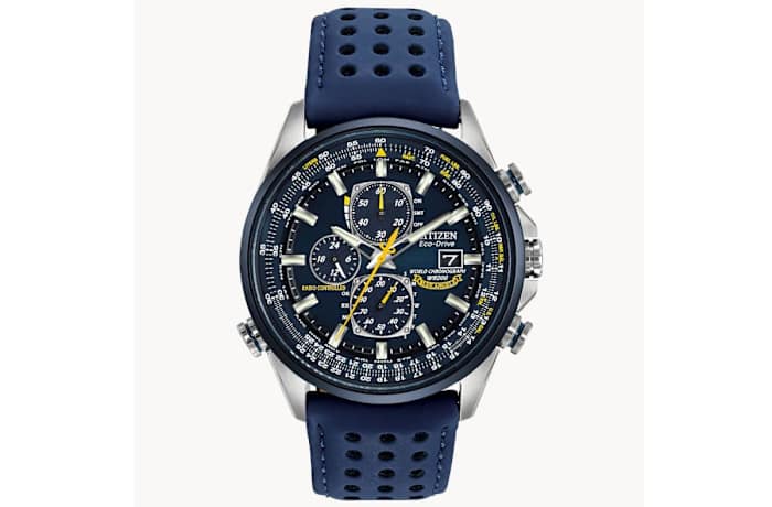 World Chronograph Citizen Watch