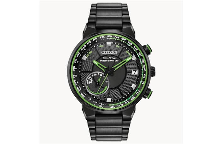Satellite Wave GPS Citizen Watch