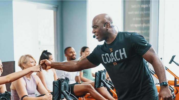 F45 vs. Orangetheory Fitness