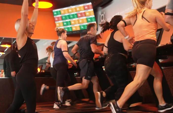 Orangetheory Fitness