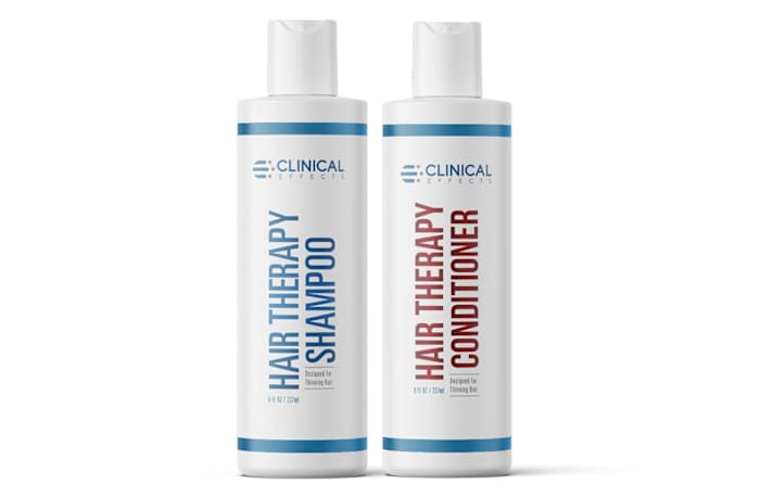 Clinical Effects Hair Therapy System