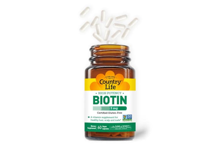 Country Life High Potency Biotin