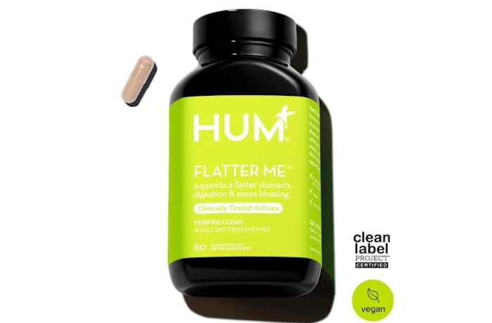 HUM Nutrition Flatter Me