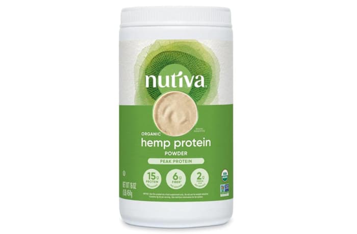 Nutiva Organic Hemp Protein