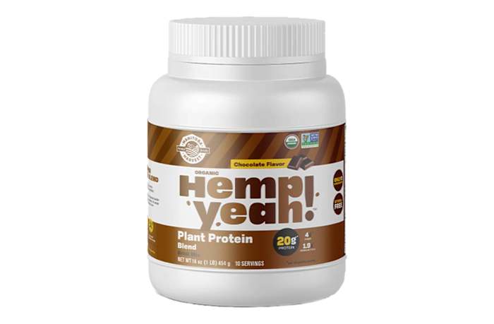 Manitoba Harvest Hemp Yeah!