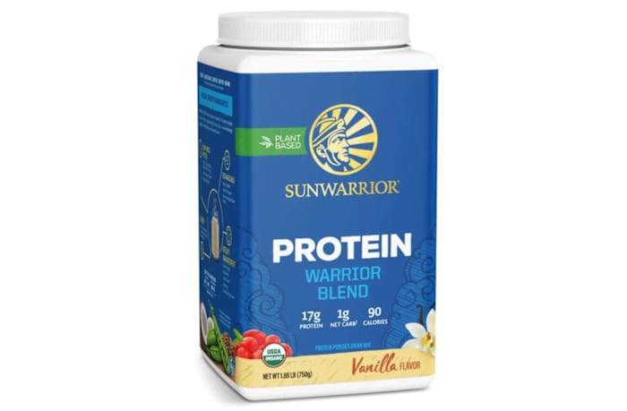 Sunwarrior Vegan Protein Powder