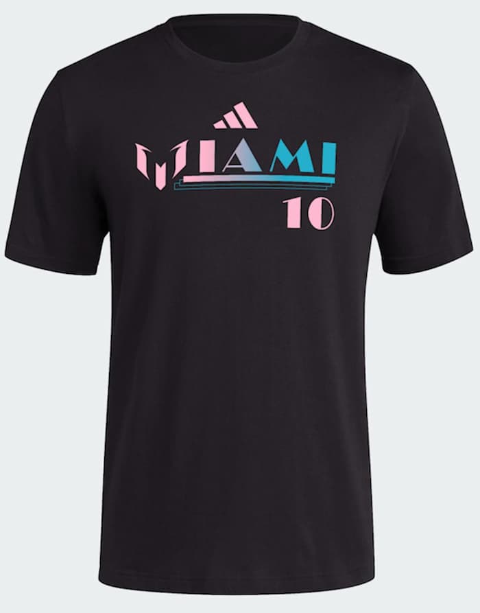 Messi x Adidas Collection