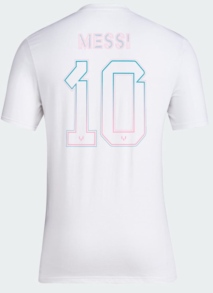 Messi x Adidas Collection