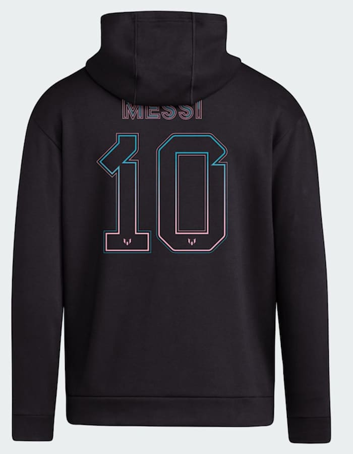 Messi x Adidas Collection