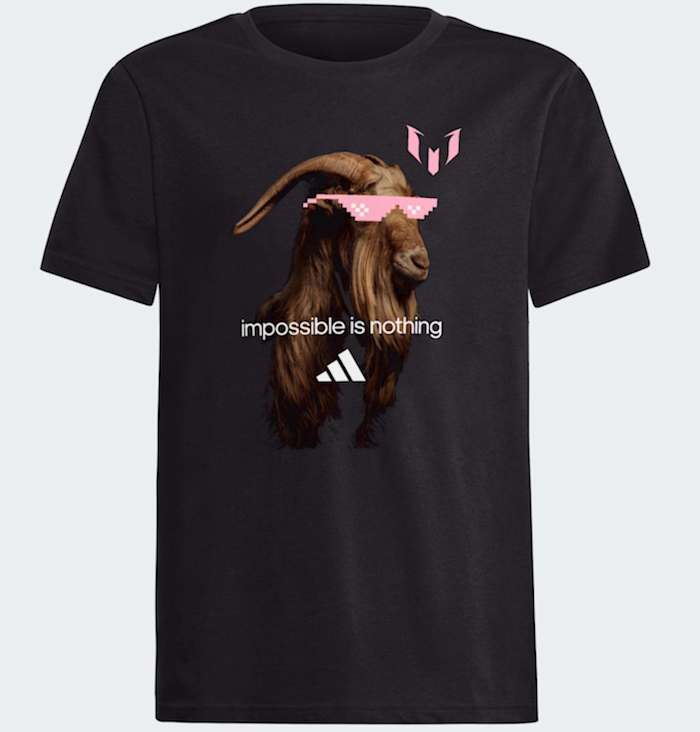 Messi x Adidas Collection