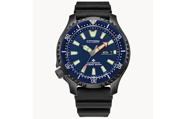Citizen Watch Promaster Dive Automatic Black