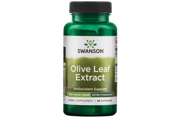 Swanson, Olive Leaf Extract