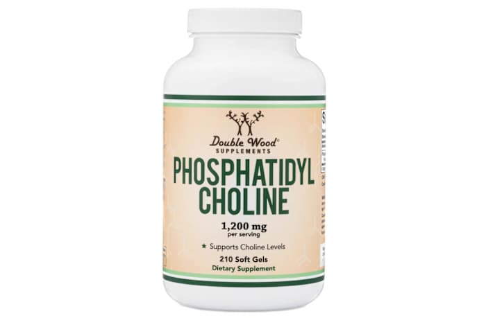 Double Wood Supplements Phosphatidylcholine