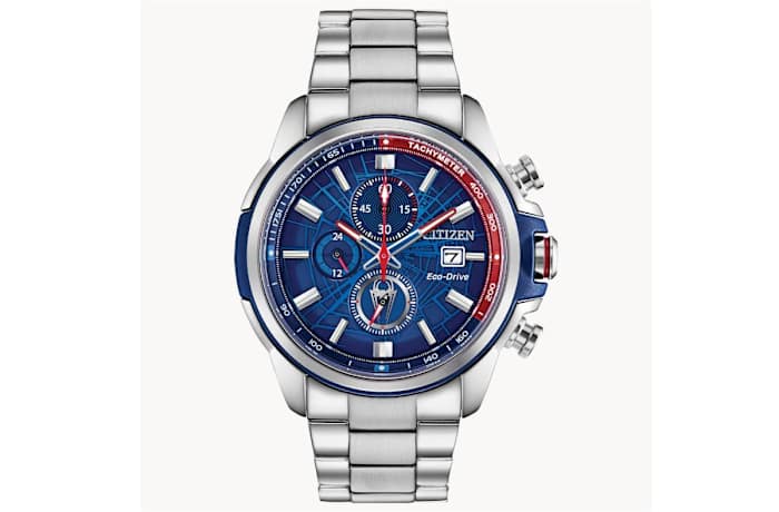 Citizen Watch - Spiderman Watch July 4 deals