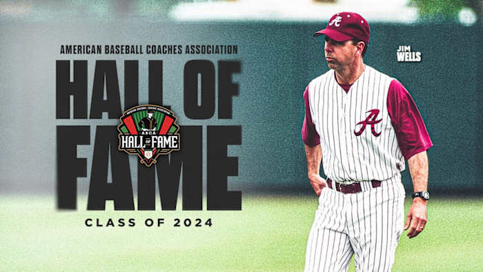 Jim Wells - ABCA Hall of Fame