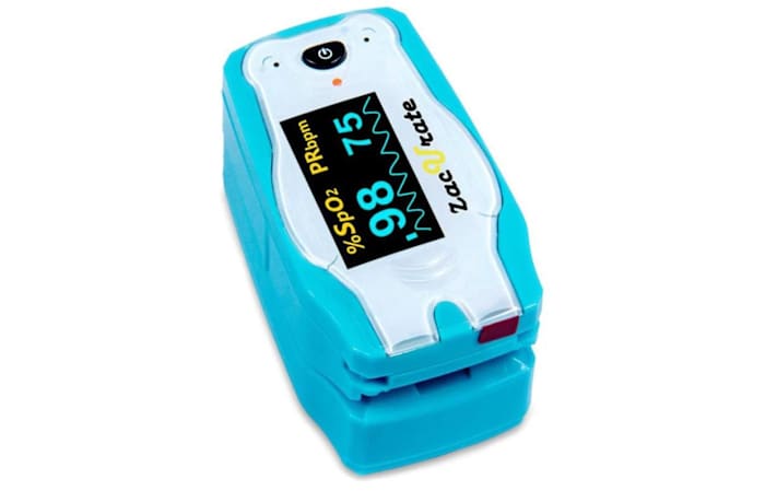 Zacurate Children Digital Fingertip Pulse Oximeter